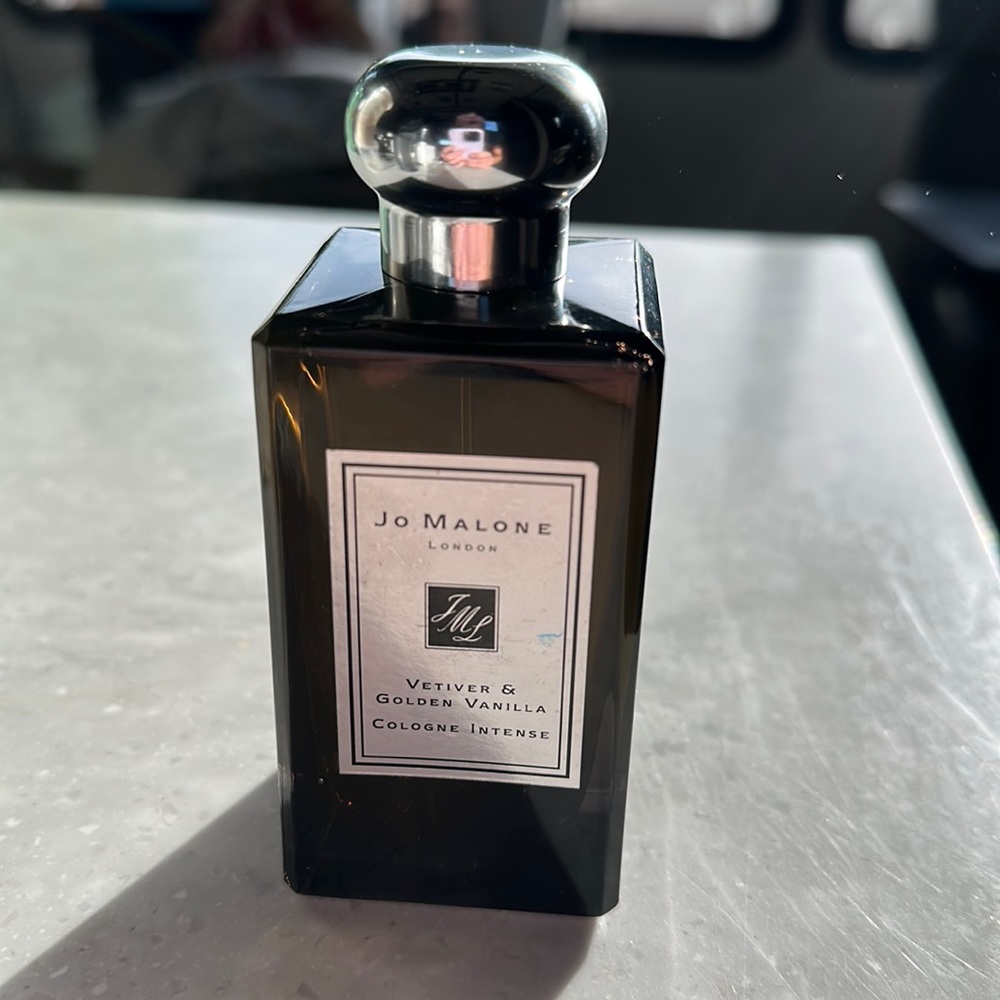Jo Malone Vetiver & Golden Vanilla